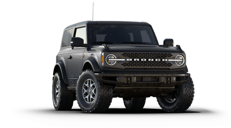 2024 Ford Bronco Vehicle Photo in Weatherford, TX 76087-8771